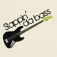 thumbnail image 3 of CafePress - Slappin' Da Bass T Shirt - Men's Classic Graphic T-Shirt, 3 of 4