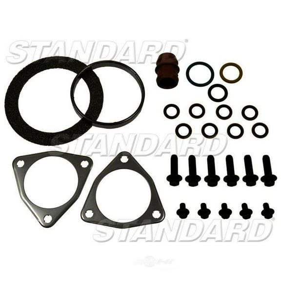 Turbocharger Gasket Fits select: 2008-2010 FORD F250, 2008-2010 FORD F350