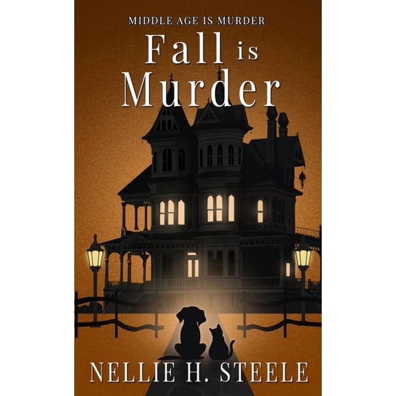 Fall is Murder, (Paperback)