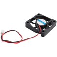 thumbnail image 2 of 50mm x 50mm x 10mm 5010 DC 12V 0.1A 2Pin Brushless Cooling Fan, 2 of 5
