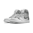 thumbnail image 2 of Jordan MENS Air Jordan 1 Retro High CO.JP "Metallic Silver" DC1788 029 from Stadium Goods, 2 of 8