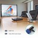 thumbnail image 3 of HDMI-compatible to VGA Adapter HD 1080p Audio Converter Black, 3 of 5