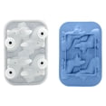 thumbnail image 7 of 3D Dog Tray Silicone Fun Dogs Shape Ice Maker Dog Lover 3D Corgi Dog Silicone 4 Cavity Large Ice Tray With Funnel Reusable DIY Ice Maker, 2 Pack Corgi Ice Mold, Reusable Silicone Ice Maker, 7 of 7