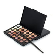 Yocowu 40 Colors Cosmetic Matte Shimmer Professional Eyeshadow Highlight Palette