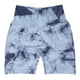 thumbnail image 4 of Pantalones cortos de yoga con teñido anudado, pantalones cortos de yoga de talle alto, pantalones cortos de yoga para levantamiento de glúteos, pantalones cortos de yoga para entrenamiento, diseñados con precisión, 4 of 8