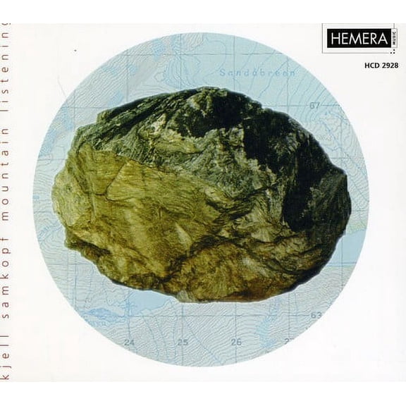 Kjell Samkopf - Mountain Listening - Classical - CD