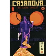 Casanova Image #7 VF ; Image Comic Book