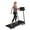 Black, variant on Aukfa AK-SF02-017 Folding Treadmill with Incline