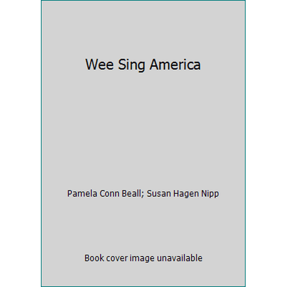 Pre-Owned Wee Sing America Book (Paperback) 0843147024 9780843147025
