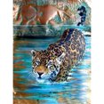 thumbnail image 1 of 5D DIY Diamond Painting Kits Full Square Drill Puma mosaico resina imagen (FF574) Sywqhk Decoración hogareña, 1 of 9