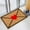 #6, variant on Valentines Door Mat Coir 24 x 36, Romantic Love Heart Welcome Mat, Valentines Front Door Mat Outdoor Entrance Doormat