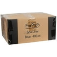 thumbnail image 4 of ForPro Basics Spa Liners, Blue, Fit All Pedicure Spas, Disposable Pedicure Liners, 400-count, 4 of 7