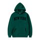 thumbnail image 1 of Sudaderas con capucha de la ciudad de Nueva York para hombres y mujeres, sudaderas con estampado de letras, sudaderas gráficas, jersey con capucha Harajuku informal suelto, ropa deportiva, 1 of 2