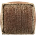 thumbnail image 2 of Hauteloom Rhuddlan Pouf, 2 of 5