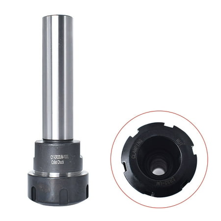

findmall 4 LONG C1 ER32 Extension Straight Shank Tool Holder Collet Chuck Holder