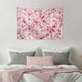 thumbnail image 5 of SEANATIVE Cherry Blossom Wall Tapestry Floral Small Wall Hanging Tapestry for Bedroom Vintage Aesthetic Tapestries Wall Hanging for Bedroom Tapestry Wall Art for Dorms, 5 of 6
