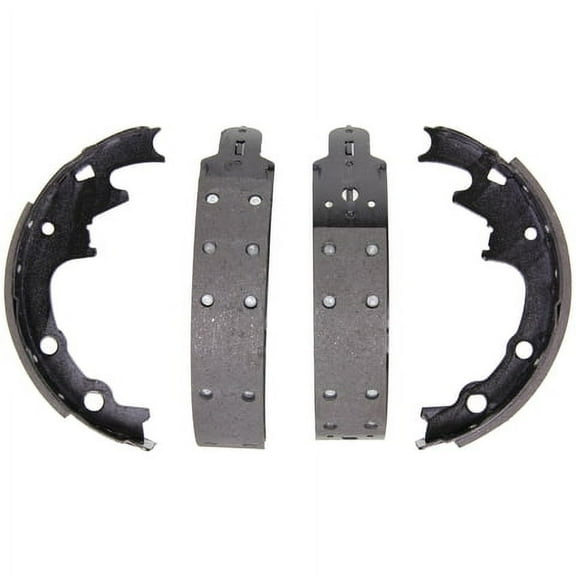 Wagner Z474R Drum Brake Shoe Set Fits select: 1983-1994 FORD RANGER, 1987-1993 FORD MUSTANG