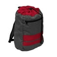 thumbnail image 1 of Logo Chair 001-64J-CARDINAL Plain Cardinal Journey Backsack, 1 of 1