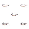 thumbnail image 1 of Jumpingount Pulseras bohemias trenzadas ajustables estilo Simple ligereza cómoda joyería de muñeca regalo de cumpleaños FD9611 Type2 NO2, 1 of 6