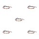 thumbnail image 1 of Jumpingount Pulseras bohemias trenzadas ajustables estilo Simple ligereza cómoda joyería de muñeca regalo de cumpleaños FD9611 Type2 NO2, 1 of 6