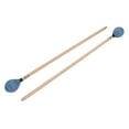 thumbnail image 4 of Marimba Maillets,1 Paire Marimba Maillets Marimba Pièces de Fil Tête Marimba Maillets Haut de Gamme, 4 of 14