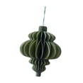 thumbnail image 4 of Elodie Christmas Hanging Decoration Reusable Decorating for Porch Celebration green, 4 of 8