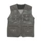 thumbnail image 2 of Multi-Pockets Vest Adult Protection Vest Designed for Outdoor Use, 2 of 4