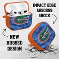 thumbnail image 4 of Florida Gators Camo HDX Case Cover Compatible with Apple AirPods Gen 3 by Affinity Bands, 4 of 7