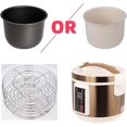 thumbnail image 4 of BOZHENYULEI 6L Black Garlic Fermenter Multifunctional Intelligent Fermenter Pot 6L Black Garlic, Sweet Rice, Natto,Yogurt Maker Garlic Fermenter Machine DIY Cooker, 4 of 6