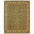 thumbnail image 1 of Safavieh Antiquity Green Traditional Rug - 11' x 15', 1 of 3