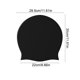 thumbnail image 3 of Oversized Silicone Swim Suitable For Both Men And Women High Elasticity Waterproof Hair Care Suitable For People With Large Heads/long Hair/hair Volume, 3 of 6