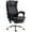 Black, variant on Vinsetto Massage Office Chair, High Back Reclining Desk Chair, Gray
