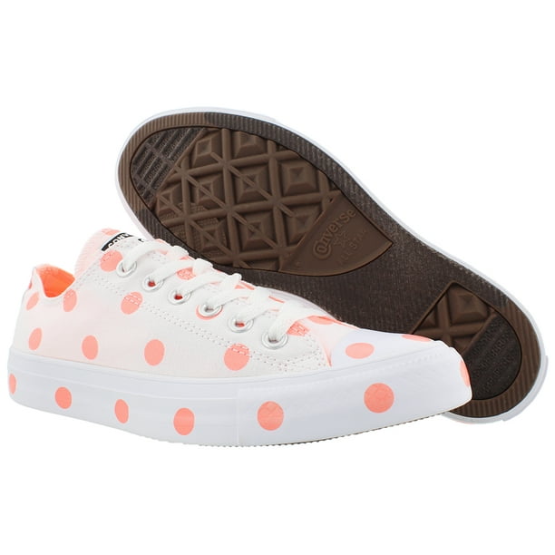 tretorn polka dot sneakers