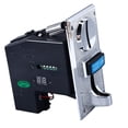 thumbnail image 3 of Game Coin Slot Acceptor, Support 6 Kinds Of Coins Wide Compatibility Coin Acceptor  for Vending Machine, 3 of 8