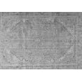 thumbnail image 1 of Ahgly Company Indoor Rectangle Persian Gray Traditional Area Rugs, 2' x 4', 1 of 1