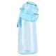 thumbnail image 4 of Botella de bebida deportiva de 500ML, bebida más agua, taza reutilizable con sabor a hervidor de agua para exteriores JShteea El nuevo, 4 of 9