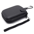 thumbnail image 2 of Estuche portátil para disco duro para dispositivos y tarjetas de memoria - Estuche acolchado para banco de energía a prueba de golpes para accesorios USB, 2 of 5