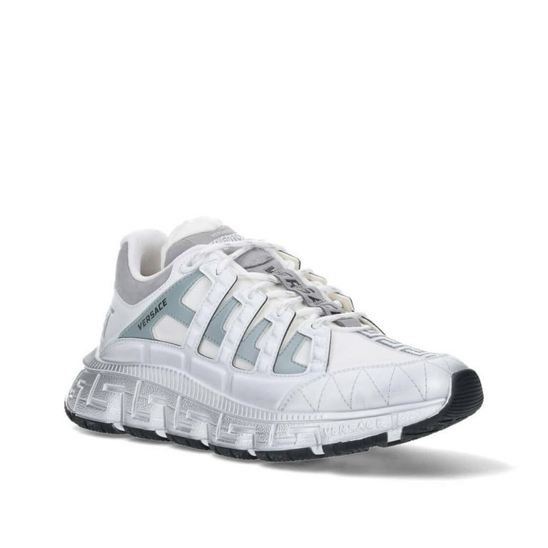 Versace Trigreca Sneakers White (Men's) - Walmart.com Versace Trigreca Sneakers White (Men's) - Walmart.com