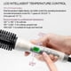 thumbnail image 3 of Professional Electric Ceramic Hair Curler Straightener Hot Heat Comb Hot Air Brush Hair Straightener Comb Curling Styling Tools, 3 of 5