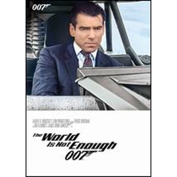 Pre-Owned The World Is Not Enough (DVD 0883904333012) directed by Michael Apted