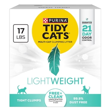 Special Kitty Odor Control Fresh Scent Clumping Cat Litter, 40 Lb Tub