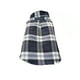 thumbnail image 1 of Greeniant Camisa a cuadros para mascotas Suministros para mascotas Camisetas para perros Otoño e invierno Estilo simple Tallas múltiples Cachorros Ropa Ropa para mascotas Azul S Greeniant PT003817-01B, 1 of 6