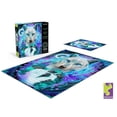 thumbnail image 3 of Casse-tête 750 pièces Ceaco Wolf Spirit Glow, 3 of 4