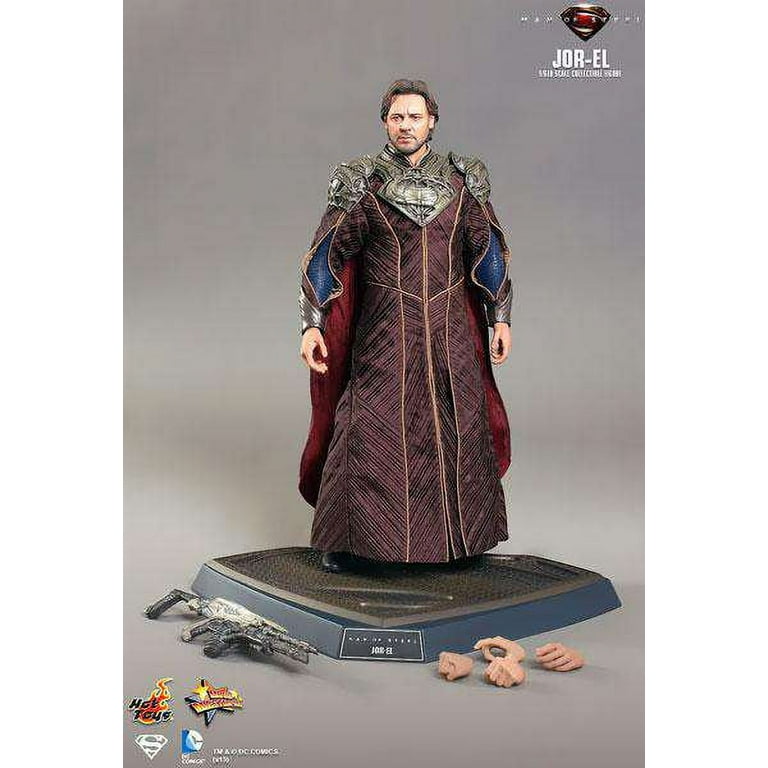 ホットトイズ　スーパーマン ジョー=エル JOR-EL SU-01 ホットトイズ スーパーマン ジョー=エル JOR-EL SU-01 DC Comics