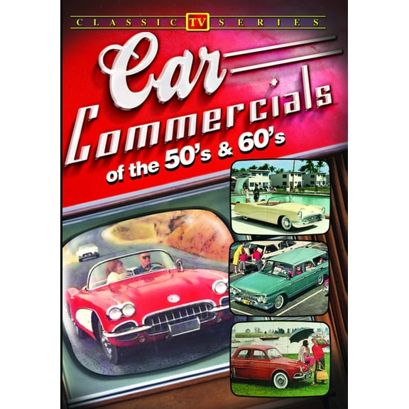 Car Commercials of the '50 and '60s