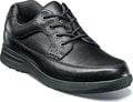 Black Tumbled Leather