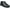 Black Tumbled Leather, variant on Nunn Bush Men's Cam Moc Toe Oxford