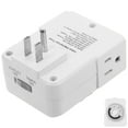 thumbnail image 3 of Light Timer For Lamps Indoor Outlet With Timer Timer For Electrical Outlet Timer Plug Outlet Timer Plug Electrical Outlet Timer(US Plug), 3 of 6