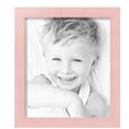thumbnail image 2 of ArtToFrames 12" x 14" Pink Picture Frame, 12x14 inch Pink Wood Poster Frame (WOM-4120), 4 Pack, 2 of 6