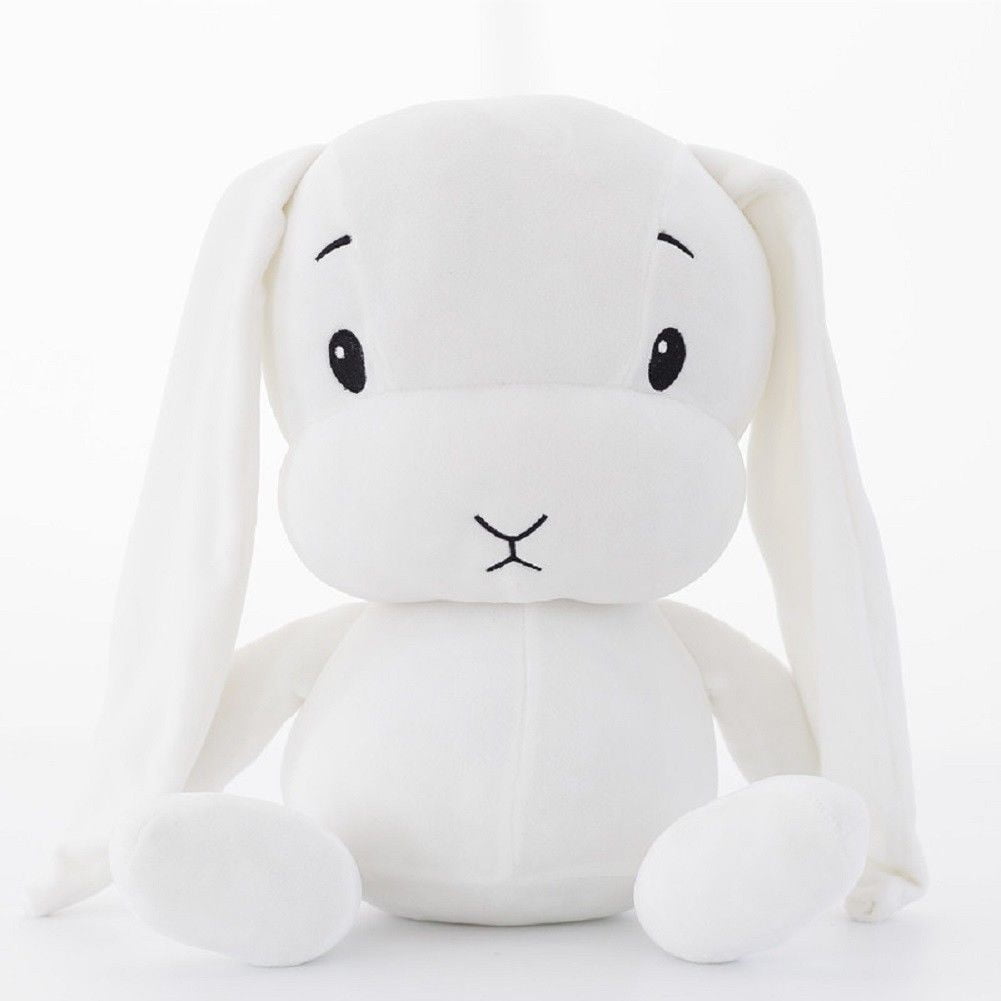 ITFABS Kids Lucky Rabbit Plush Toys Cute Animal Soft Stuffed Dolls